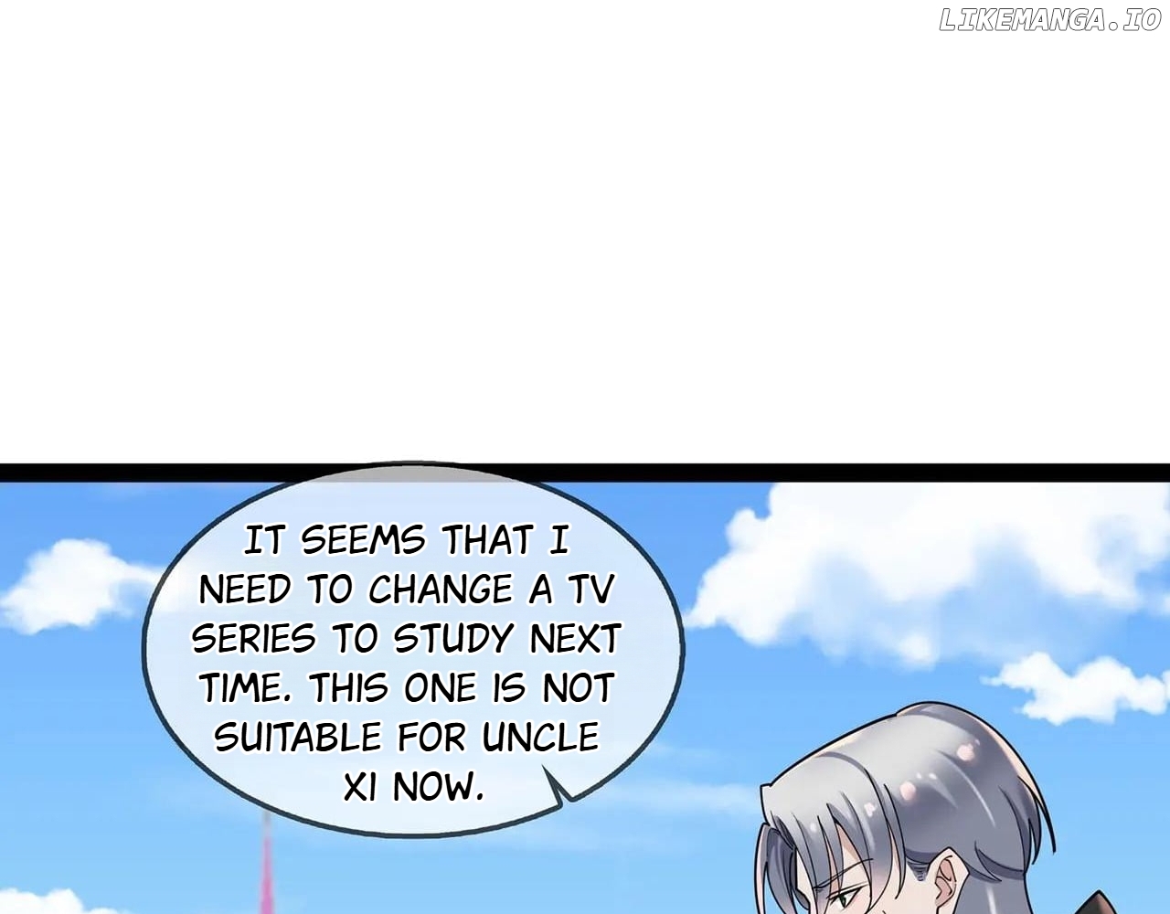 Daddy President Is Too Hard To Deal With Chapter 126 - page 56